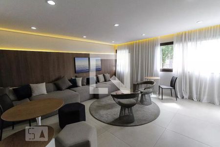 Apartamento para alugar com 40m², 1 quarto e 1 vagaÁrea comum - Salão de festas