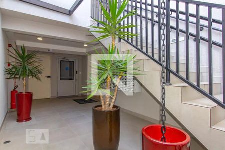 Apartamento para alugar com 40m², 1 quarto e 1 vagaÁrea comum