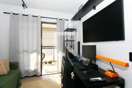 Sala de apartamento para alugar com 1 quarto, 40m² em Tatuapé, São Paulo