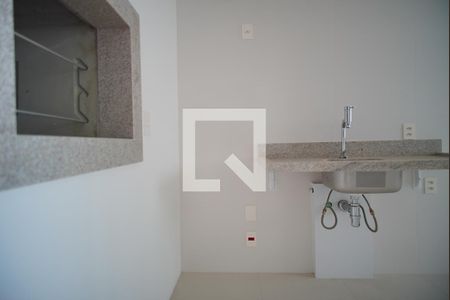 Apartamento à venda com 50m², 1 quarto e 1 vagaCozinha