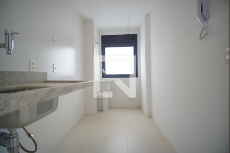 Apartamento à venda com 50m², 1 quarto e 1 vagaCozinha