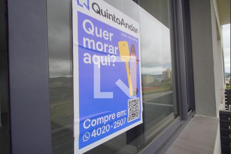 Apartamento à venda com 50m², 1 quarto e 1 vagaAdesivo