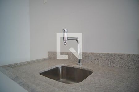 Apartamento à venda com 50m², 1 quarto e 1 vagaCozinha - Pia