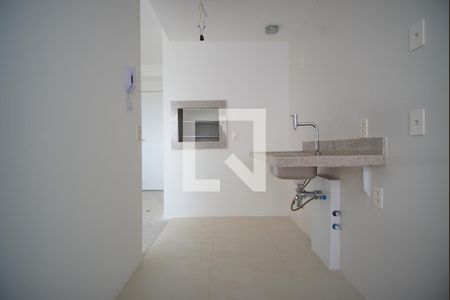 Apartamento à venda com 50m², 1 quarto e 1 vagaCozinha