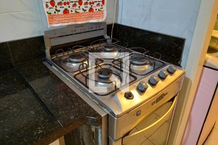 Apartamento para alugar com 59m², 2 quartos e 1 vagaCozinha