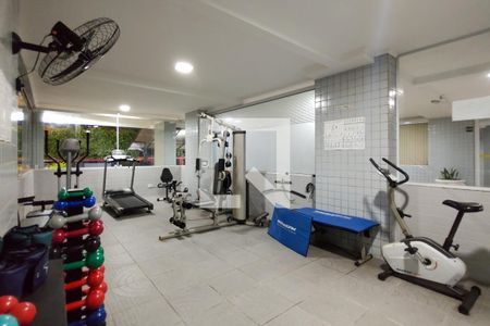 Apartamento para alugar com 59m², 2 quartos e 1 vagaAcademia