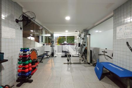 Apartamento para alugar com 59m², 2 quartos e 1 vagaAcademia