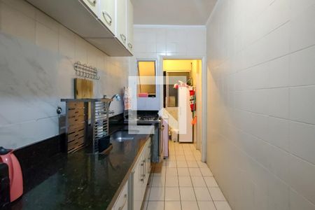 Apartamento para alugar com 59m², 2 quartos e 1 vagaCozinha