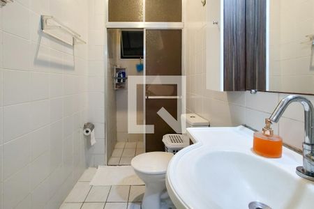 Apartamento para alugar com 59m², 2 quartos e 1 vagaBanheiro