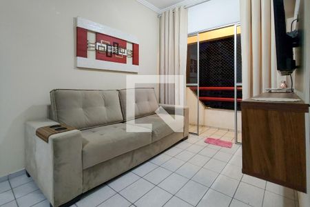 Apartamento para alugar com 59m², 2 quartos e 1 vagaSala