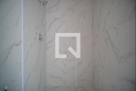 Banheiro da Suíte de apartamento à venda com 1 quarto, 43m² em Petrópolis, Porto Alegre