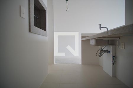 Apartamento à venda com 43m², 1 quarto e 1 vagaCozinha