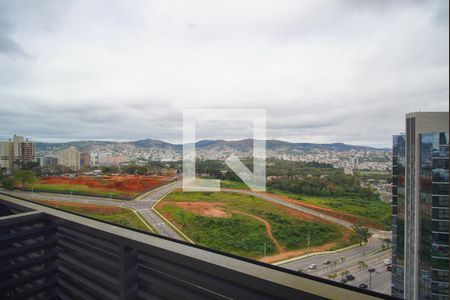 Sala - Vista de apartamento à venda com 1 quarto, 43m² em Petrópolis, Porto Alegre
