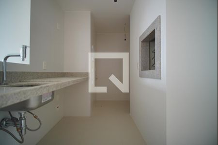 Apartamento à venda com 43m², 1 quarto e 1 vagaCozinha