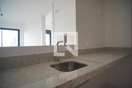 Apartamento à venda com 43m², 1 quarto e 1 vagaCozinha