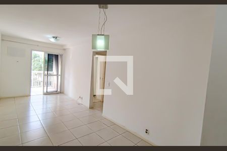 sala de apartamento à venda com 2 quartos, 62m² em Taquara, Rio de Janeiro
