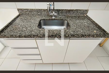 Apartamento à venda com 62m², 2 quartos e 1 vagacozinha e area de serviço