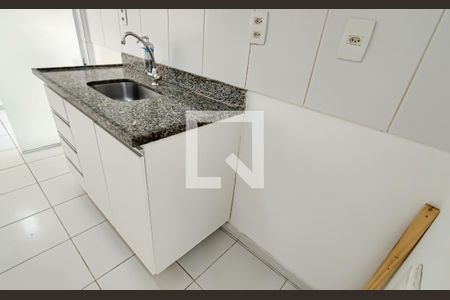Apartamento à venda com 62m², 2 quartos e 1 vagacozinha e area de serviço
