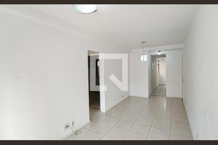 sala de apartamento à venda com 2 quartos, 62m² em Taquara, Rio de Janeiro