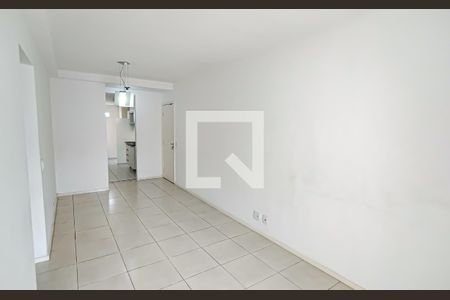 sala de apartamento à venda com 2 quartos, 62m² em Taquara, Rio de Janeiro