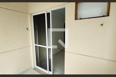 sala - varanda de apartamento à venda com 2 quartos, 62m² em Taquara, Rio de Janeiro