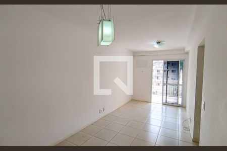 sala de apartamento à venda com 2 quartos, 62m² em Taquara, Rio de Janeiro