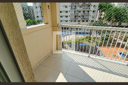sala - varanda de apartamento à venda com 2 quartos, 62m² em Taquara, Rio de Janeiro
