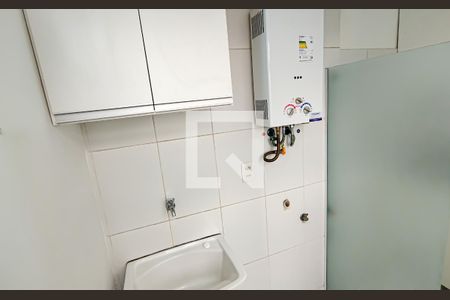 Apartamento à venda com 62m², 2 quartos e 1 vagacozinha e area de serviço