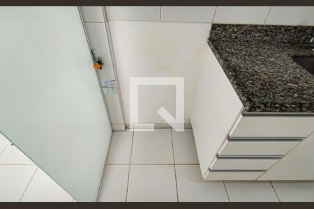 Apartamento à venda com 62m², 2 quartos e 1 vagacozinha e area de serviço