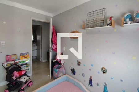 Apartamento à venda com 64m², 2 quartos e 1 vagaQuarto 2