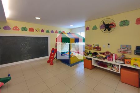 Apartamento à venda com 64m², 2 quartos e 1 vagaBrinquedoteca