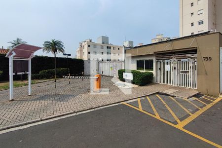 Apartamento à venda com 64m², 2 quartos e 1 vagaFachada do Condomínio