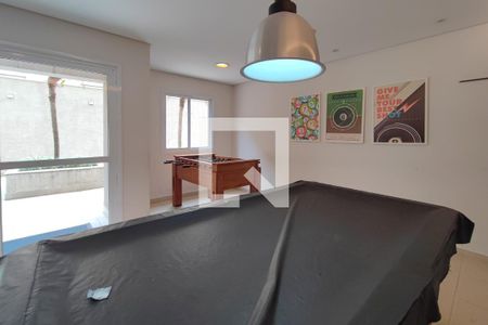 Apartamento à venda com 64m², 2 quartos e 1 vagaÁrea comum -Salão de jogos