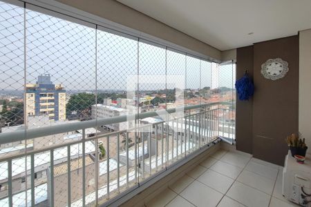 Apartamento à venda com 64m², 2 quartos e 1 vagaVaranda Gourmet