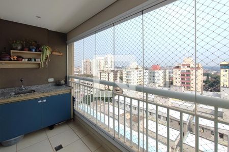 Apartamento à venda com 64m², 2 quartos e 1 vagaVaranda Gourmet