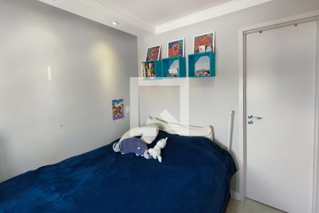 Quarto Suíte de apartamento à venda com 2 quartos, 64m² em Vila Proost de Souza, Campinas