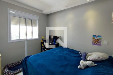 Quarto Suíte de apartamento à venda com 2 quartos, 64m² em Vila Proost de Souza, Campinas