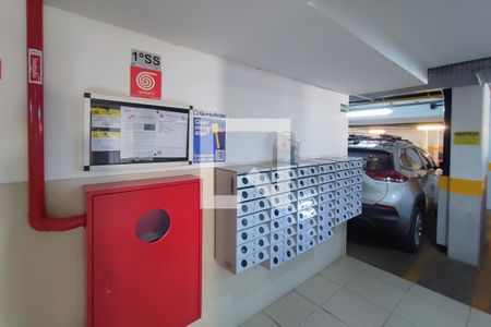 Apartamento à venda com 64m², 2 quartos e 1 vagaPLACA INSTALADA NO HALL DE ENTRADA