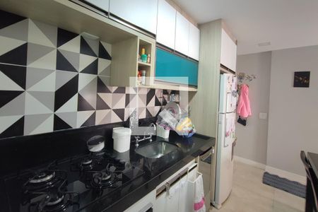 Apartamento à venda com 64m², 2 quartos e 1 vagaCozinha