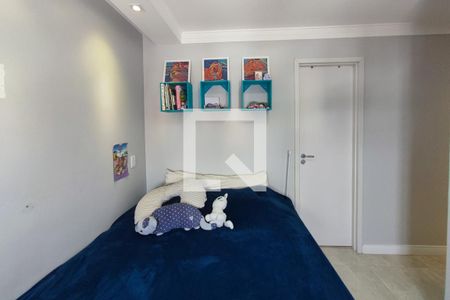 Quarto Suíte de apartamento à venda com 2 quartos, 64m² em Vila Proost de Souza, Campinas
