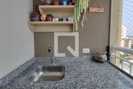 Apartamento à venda com 64m², 2 quartos e 1 vagaVaranda Gourmet