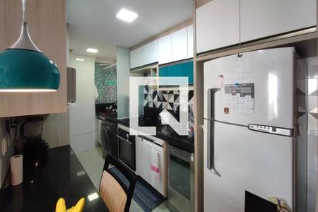 Apartamento à venda com 64m², 2 quartos e 1 vagaCozinha