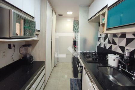 Apartamento à venda com 64m², 2 quartos e 1 vagaCozinha
