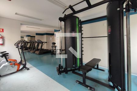 Apartamento à venda com 64m², 2 quartos e 1 vagaÁrea comum - Academia