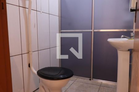 Casa para alugar com 48m², 2 quartos e sem vagaBanheiro