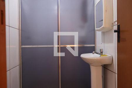 Casa para alugar com 48m², 2 quartos e sem vagaBanheiro