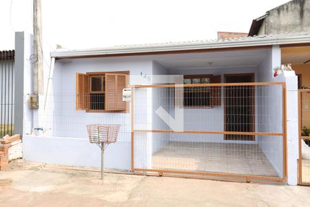 Casa para alugar com 48m², 2 quartos e sem vagaFachada