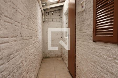 Casa para alugar com 48m², 2 quartos e sem vagaLavanderia