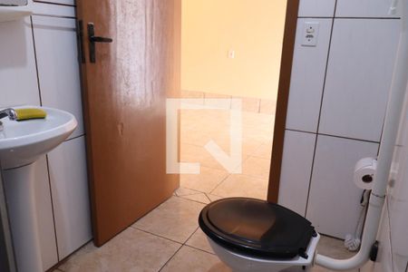 Casa para alugar com 48m², 2 quartos e sem vagaBanheiro