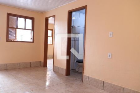 Sala/Cozinha de casa para alugar com 2 quartos, 48m² em Feitoria, São Leopoldo